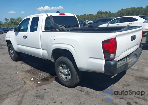 2020 Toyota Tacoma Sr z USA, uszkodzony, nr VIN 5TFRX5GN2LX177453